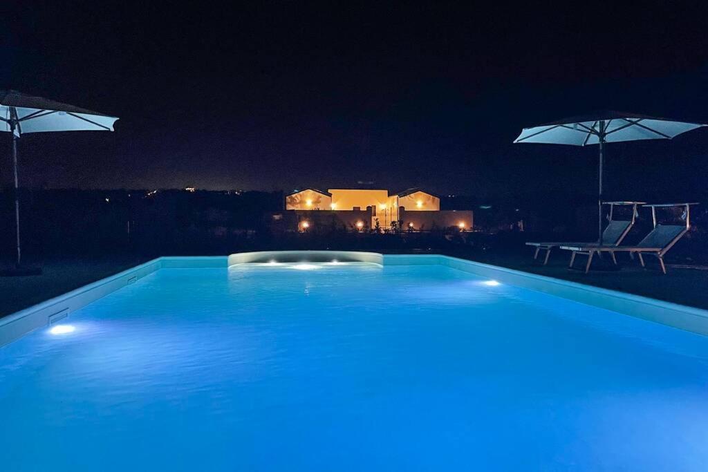 Baglio Il Gelso E L'Ulivo Appartamento Il Fico Ното Экстерьер фото