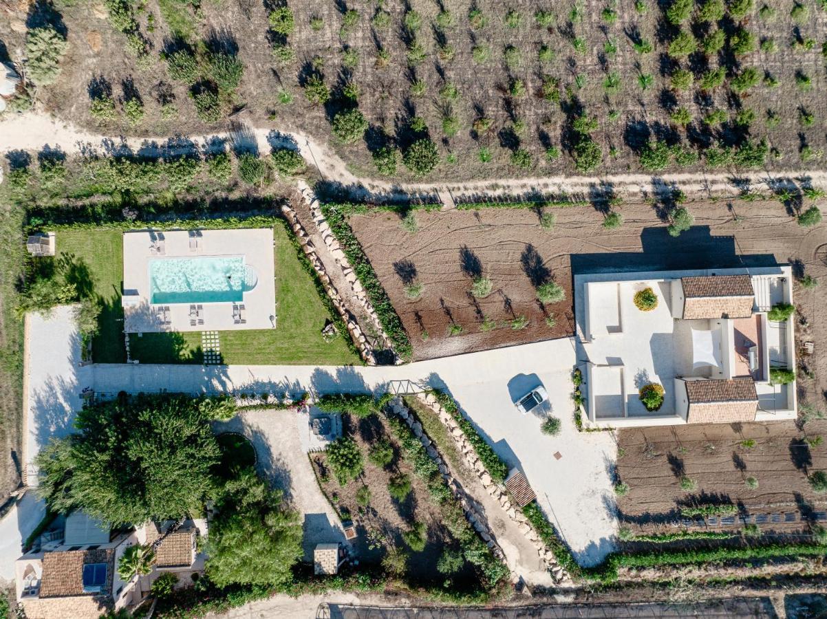 Baglio Il Gelso E L'Ulivo Appartamento Il Fico Ното Экстерьер фото