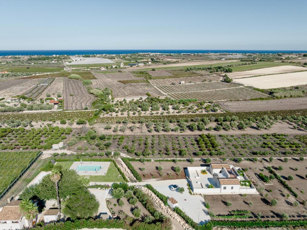 Baglio Il Gelso E L'Ulivo Appartamento Il Fico Ното Экстерьер фото